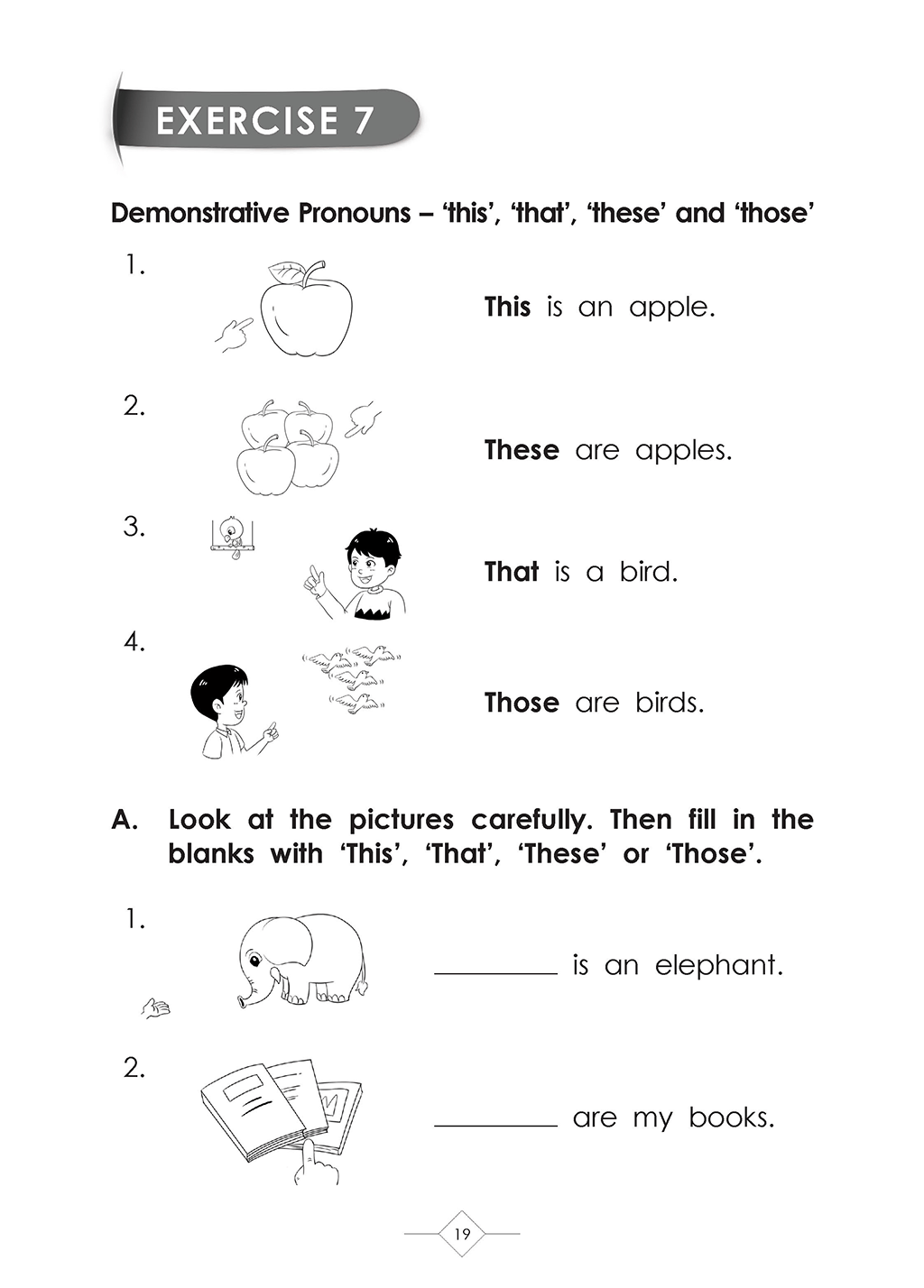 Primary 1 Improve Your Grammar-2nd Edition