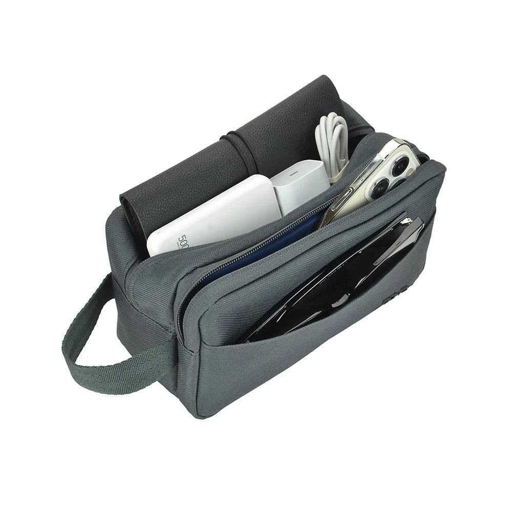 Agva GAD010 Travel Gadget Pouch - Grey