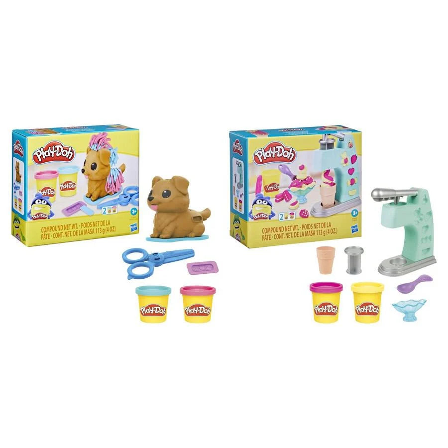 HASBRO PLAYDOH MINI CLASSICS ASSORTMENT