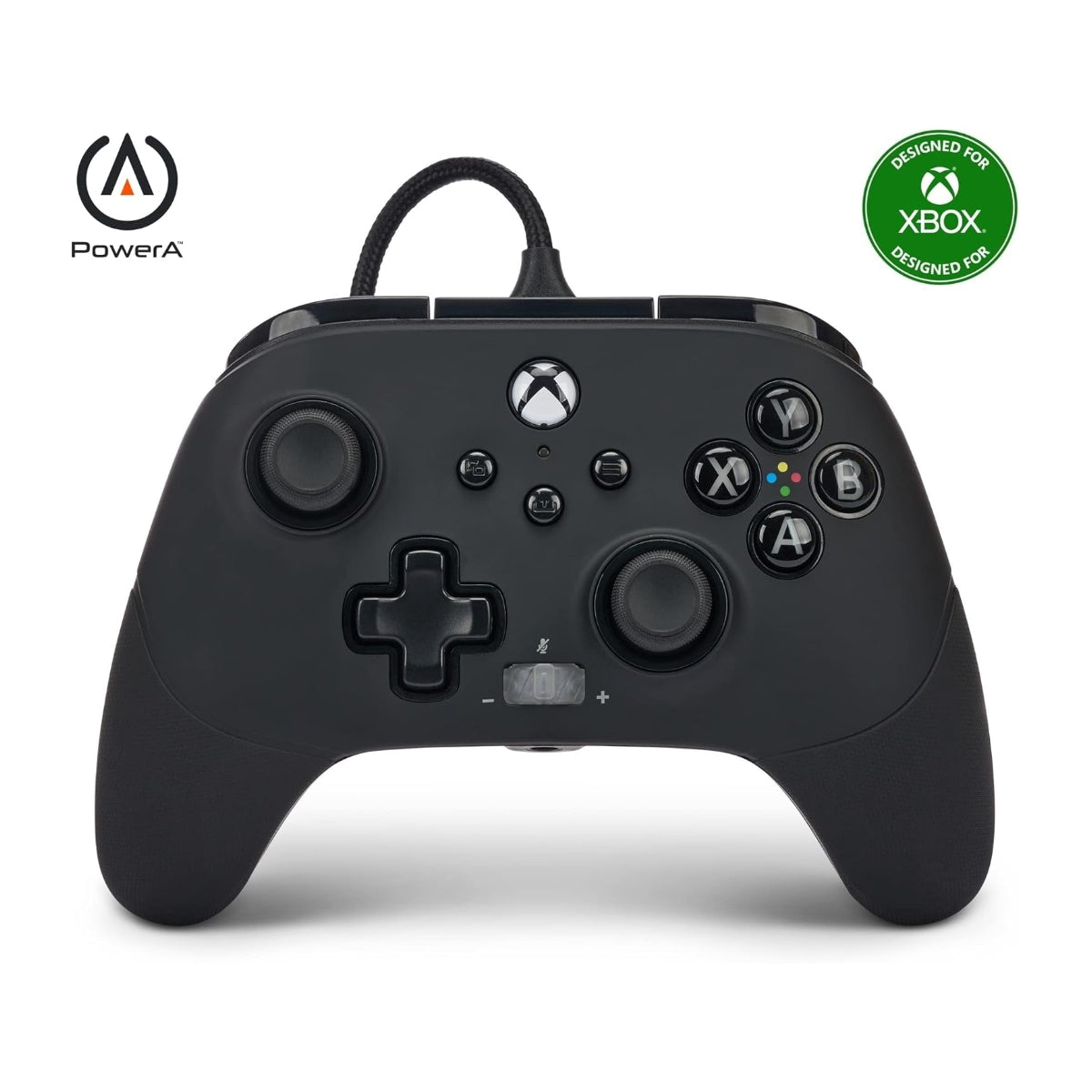 PowerA FUSION Pro 3 Wired Controller for Xbox Series X/S, Xbox One, Windows 10/11 - Black (Officially Licensed)