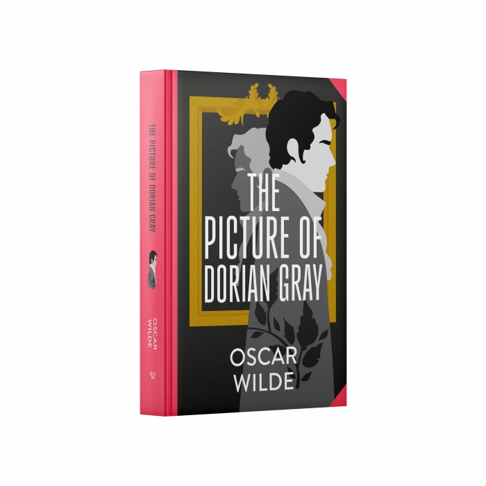 The Picture of Dorian Gray by Oscar Wilde (Deluxe Hardback Sprayed Edge Edition)