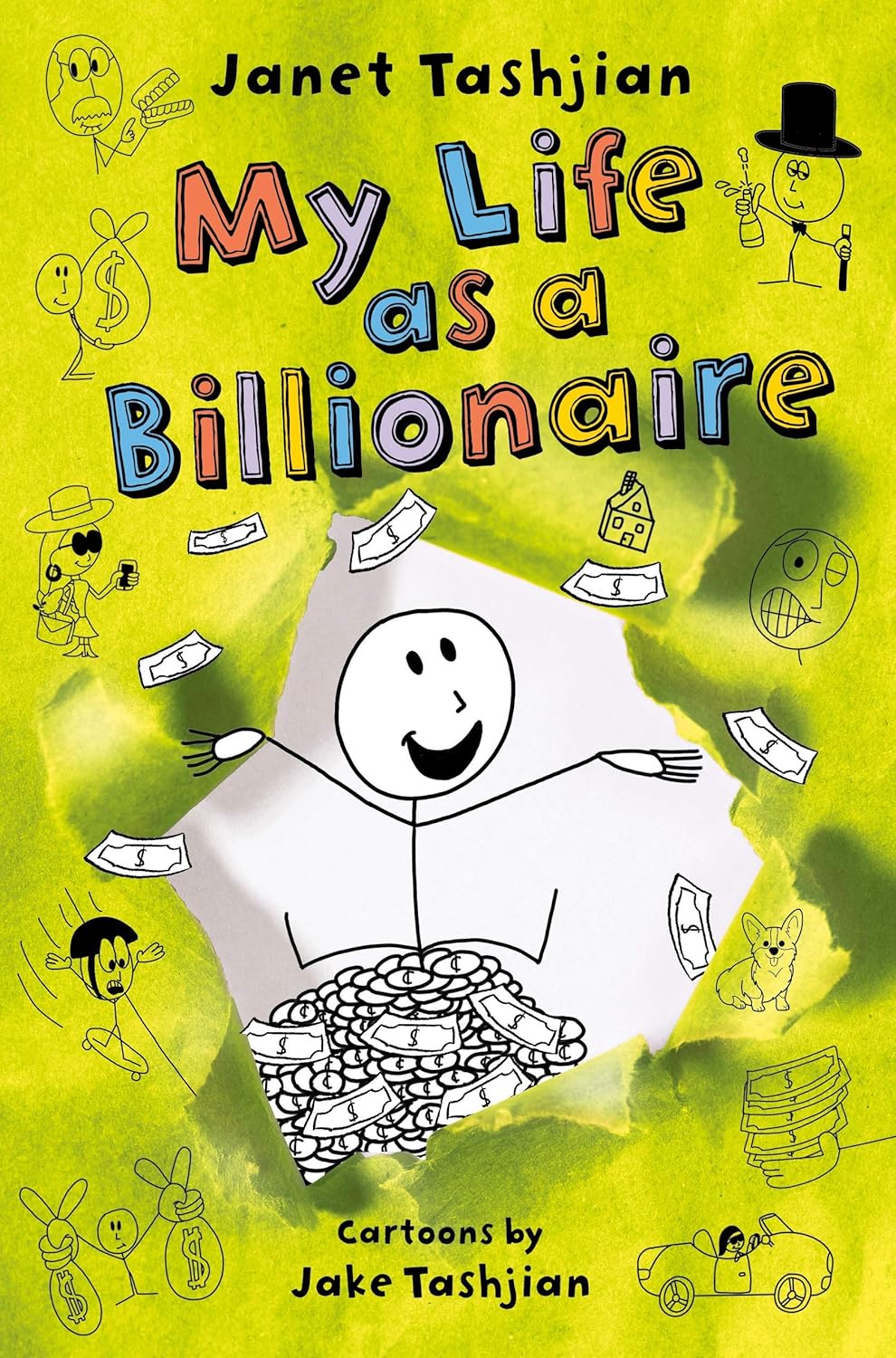 My Life as a Billionaire (The My Life Series, 10) Paperback