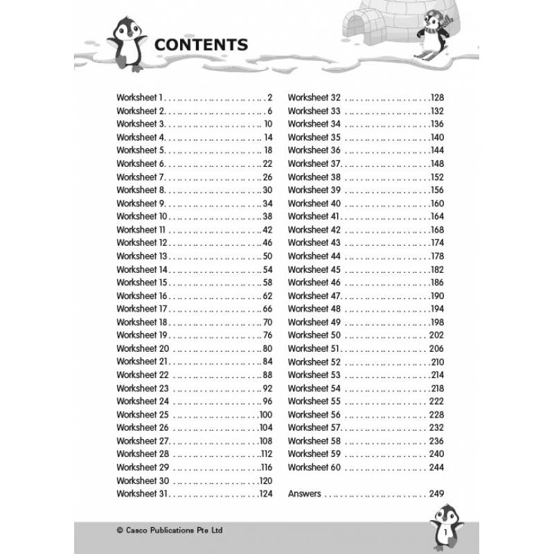 Primary 6 New English Comprehension