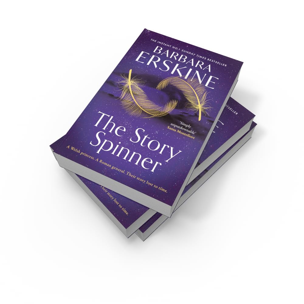 The Story Spinner (Paperback)