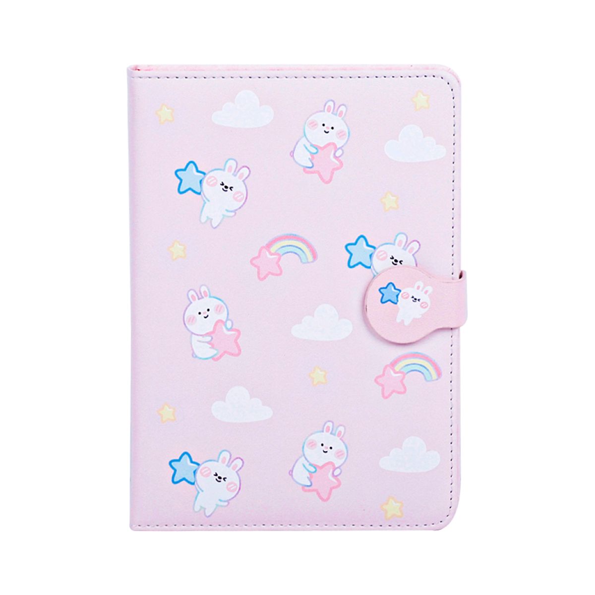 B6 PU COVER NOTEBOOK WITH MAGNET ANIMAL BGPK4784B6-1-4