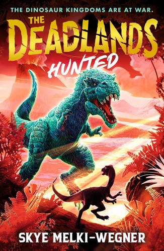 DEADLANDS: HUNTED