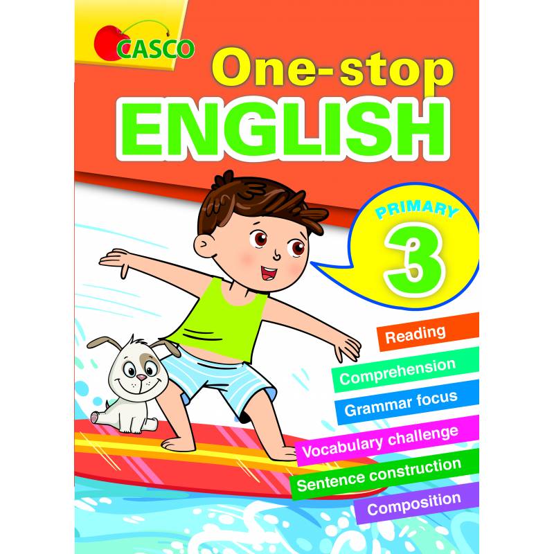 One-Stop English Primary 3