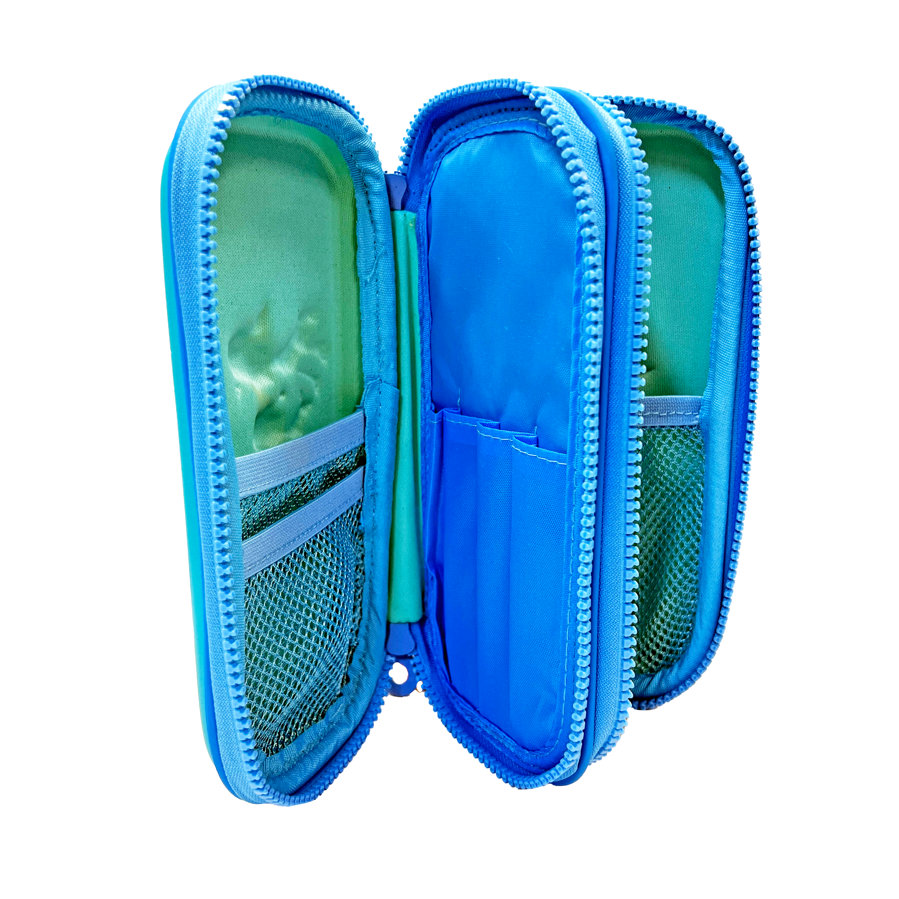 PAW PATROL DOUBLE ZIP 3D PENCIL CASE (S) 3DPC-S-1