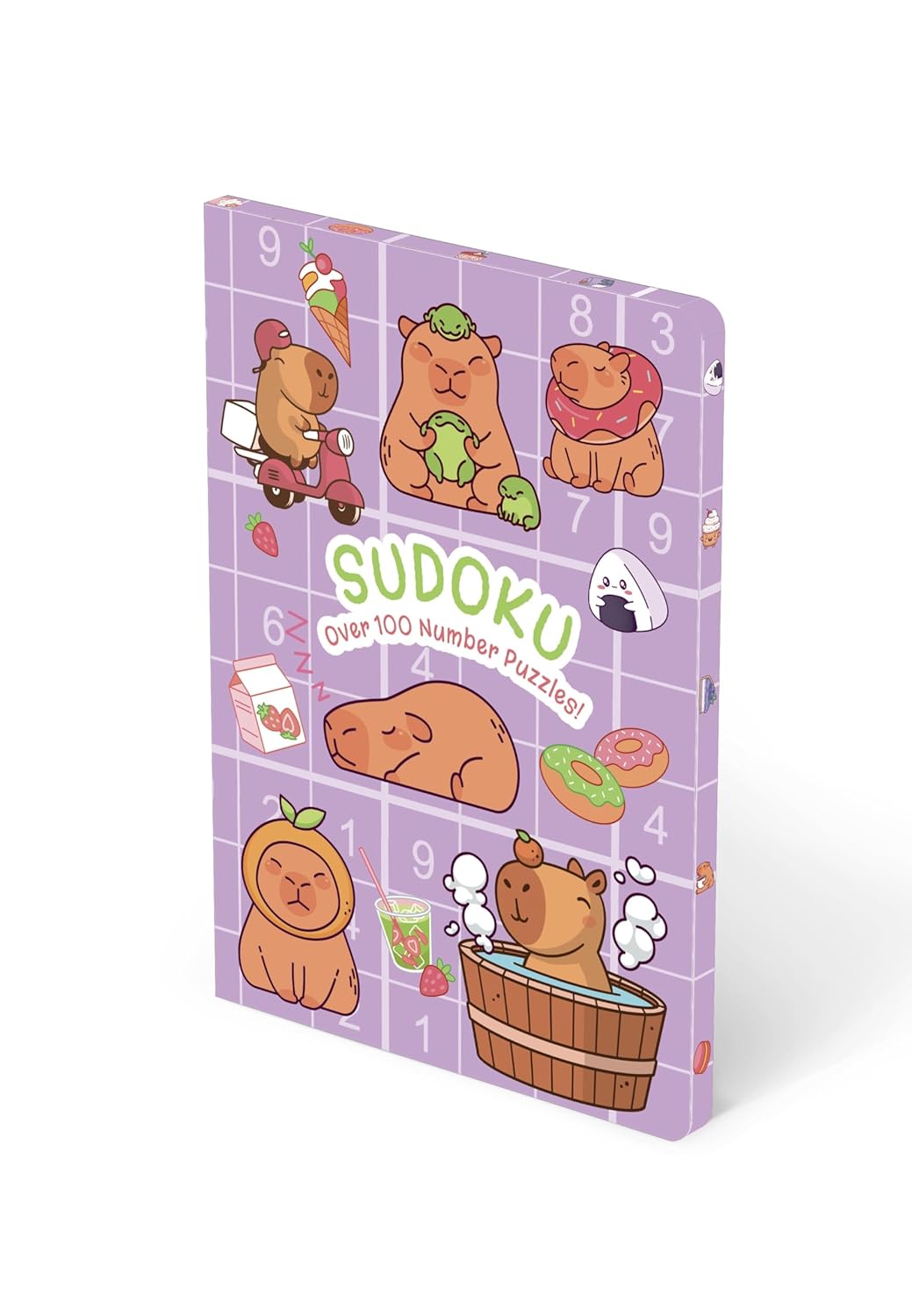 Boba Tea Sudoku (Paperback)
