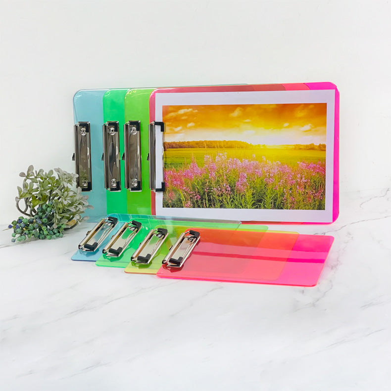 Kenko Arylic Clipboard A5