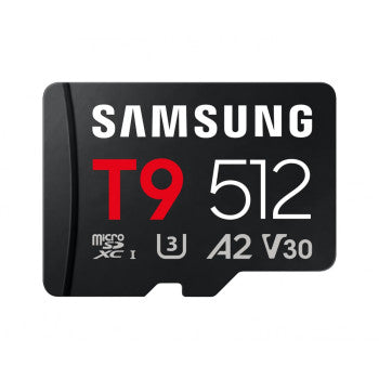Samsung Memory card T9 microSD 512GB