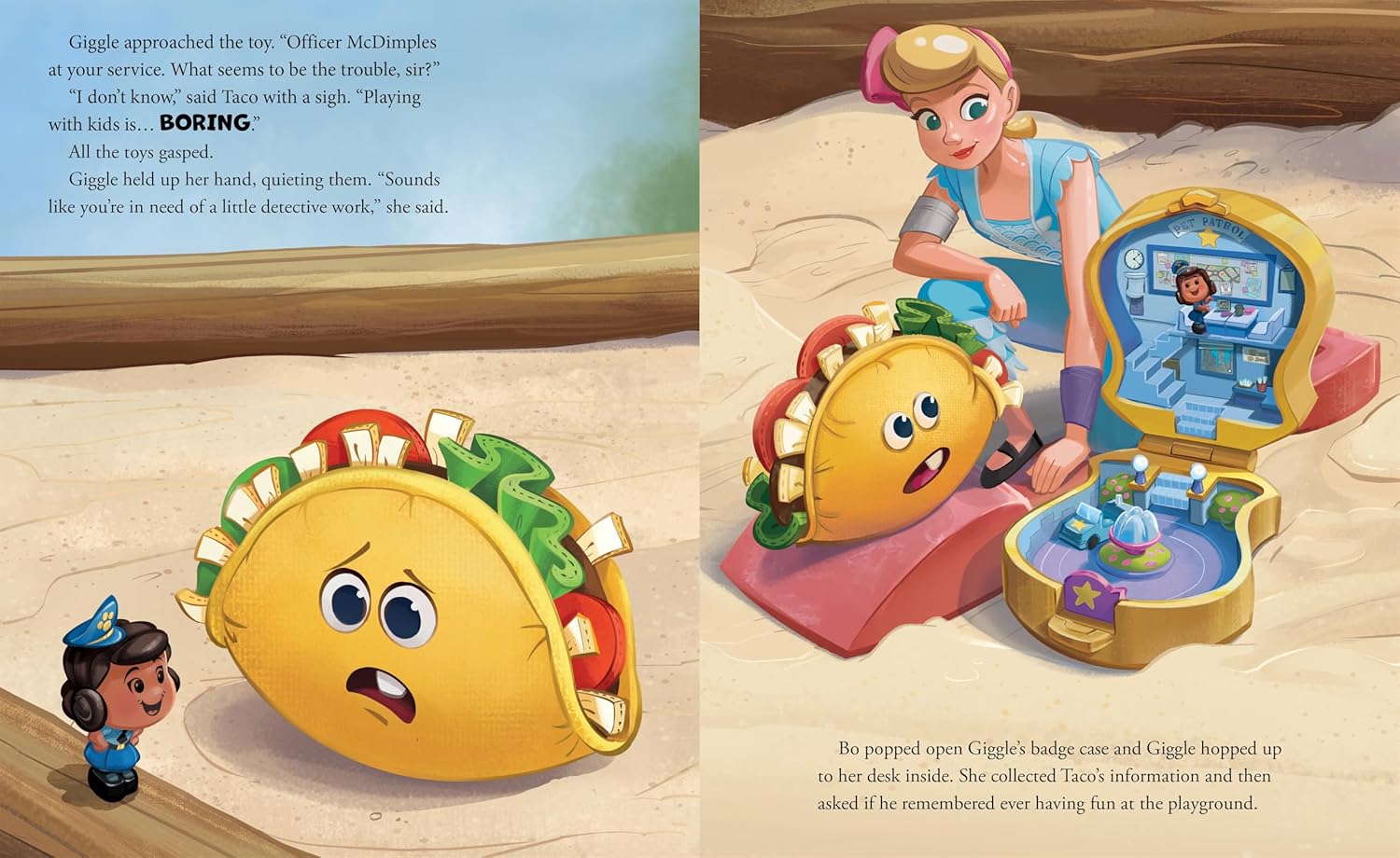 Disney Pixar: Toy Story 5 Shaped Wallet