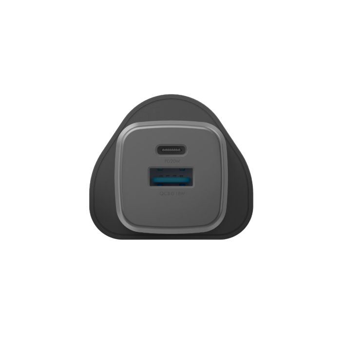 Energea AmpCharge GaN20 UK Wall Charger