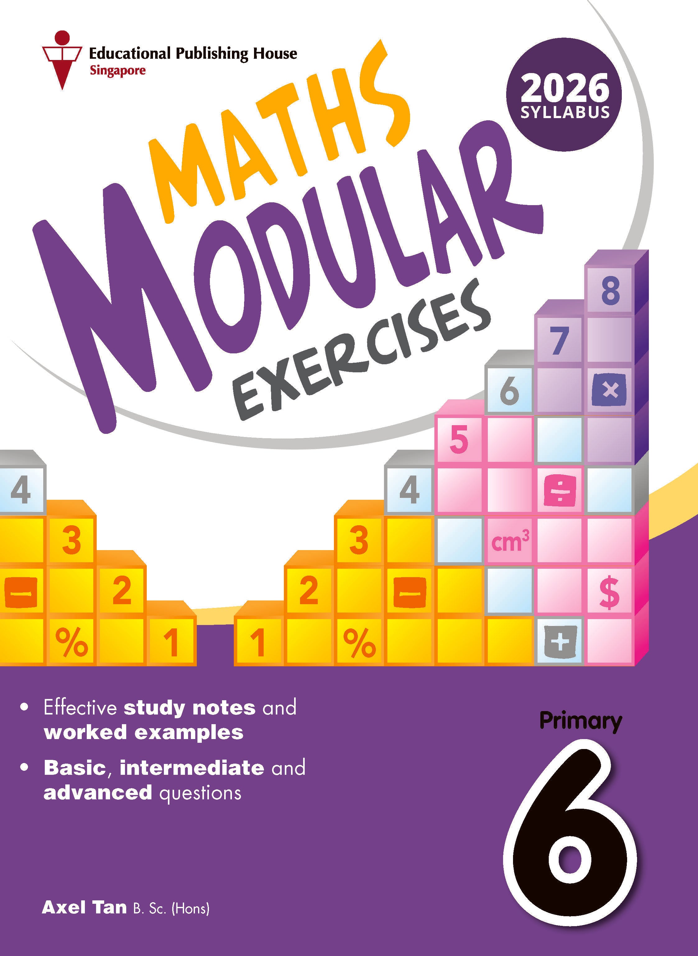 Primary 6 Maths Modular Exercises