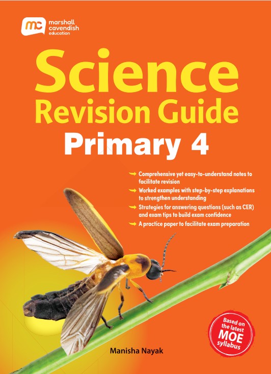 Primary 4 Science Revision Guide -2nd Edition