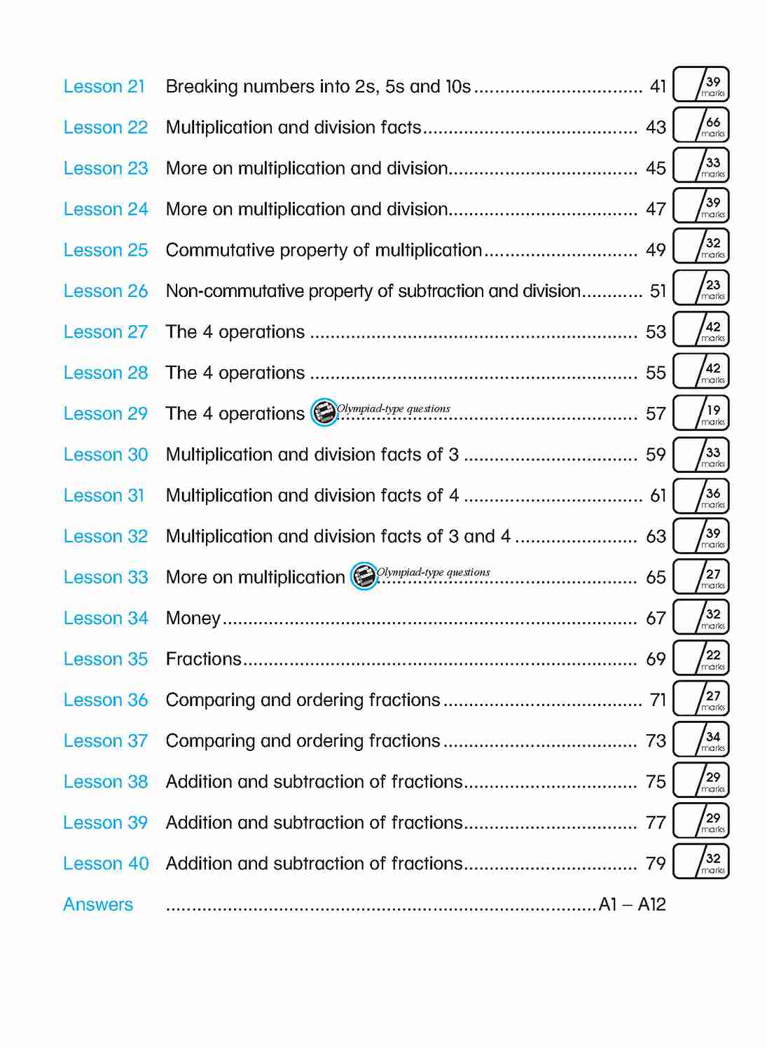 Primary 2 Learning+ Mathematics By The Minute Workbook 2 - 2nd Edition