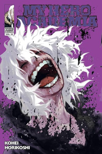 MY HERO ACADEMIA, VOL.25