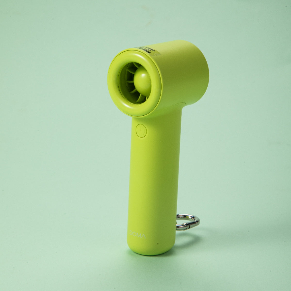 Portable Mini Fan 4 speed (Green)