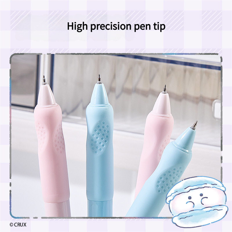 Obakenu Gel Pen W Mascot Y010