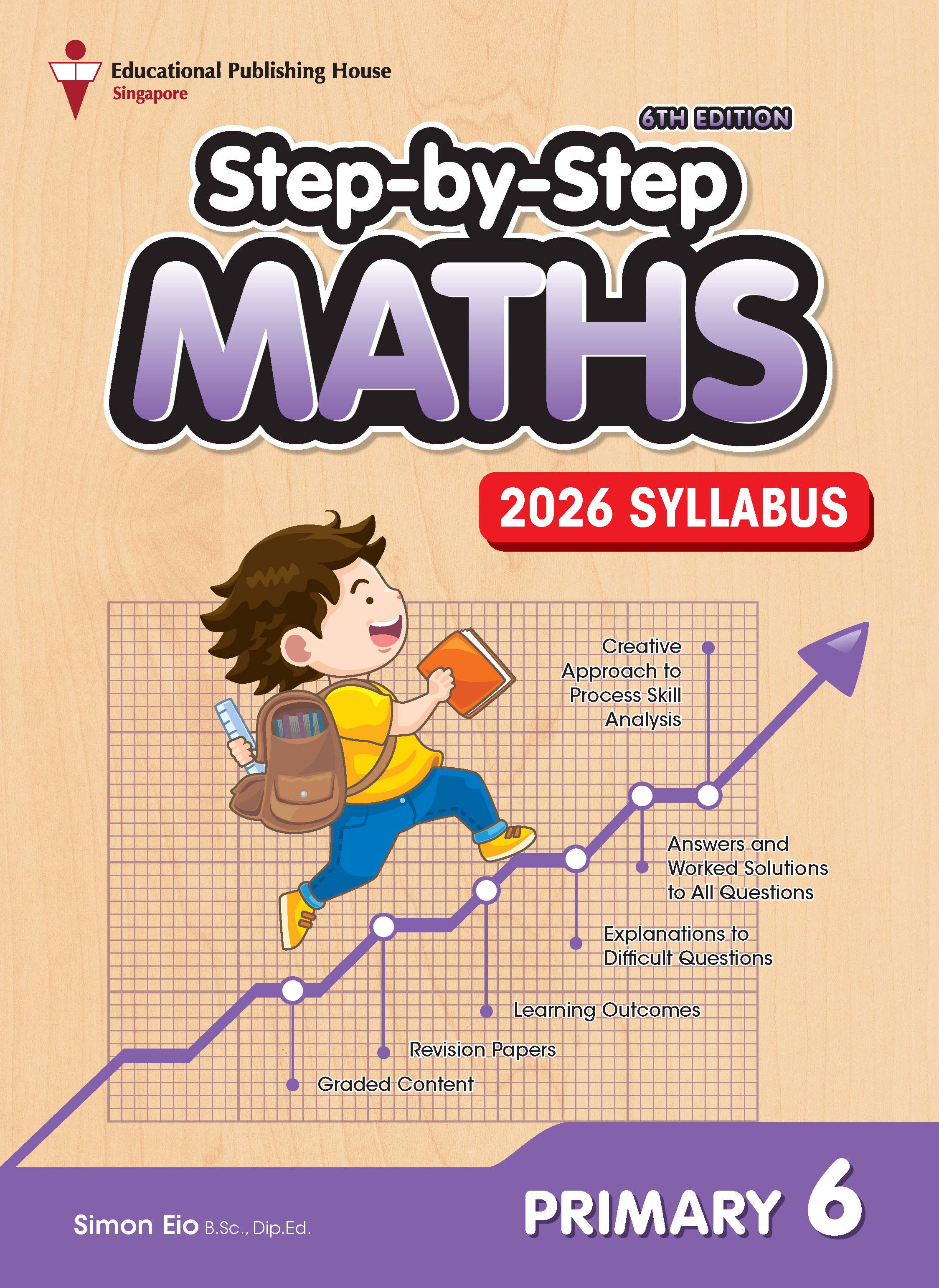 Primary 6 Step-by-Step Maths
