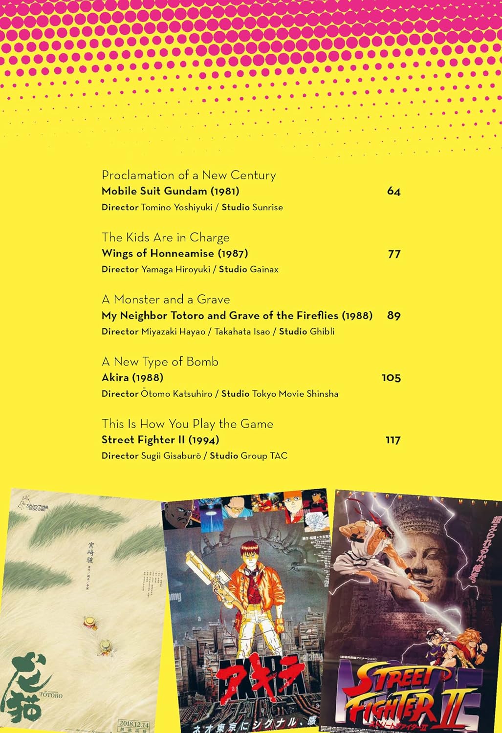 Japan's Anime Revolution!: Twenty Animated Films That Changed the World (Paperback)