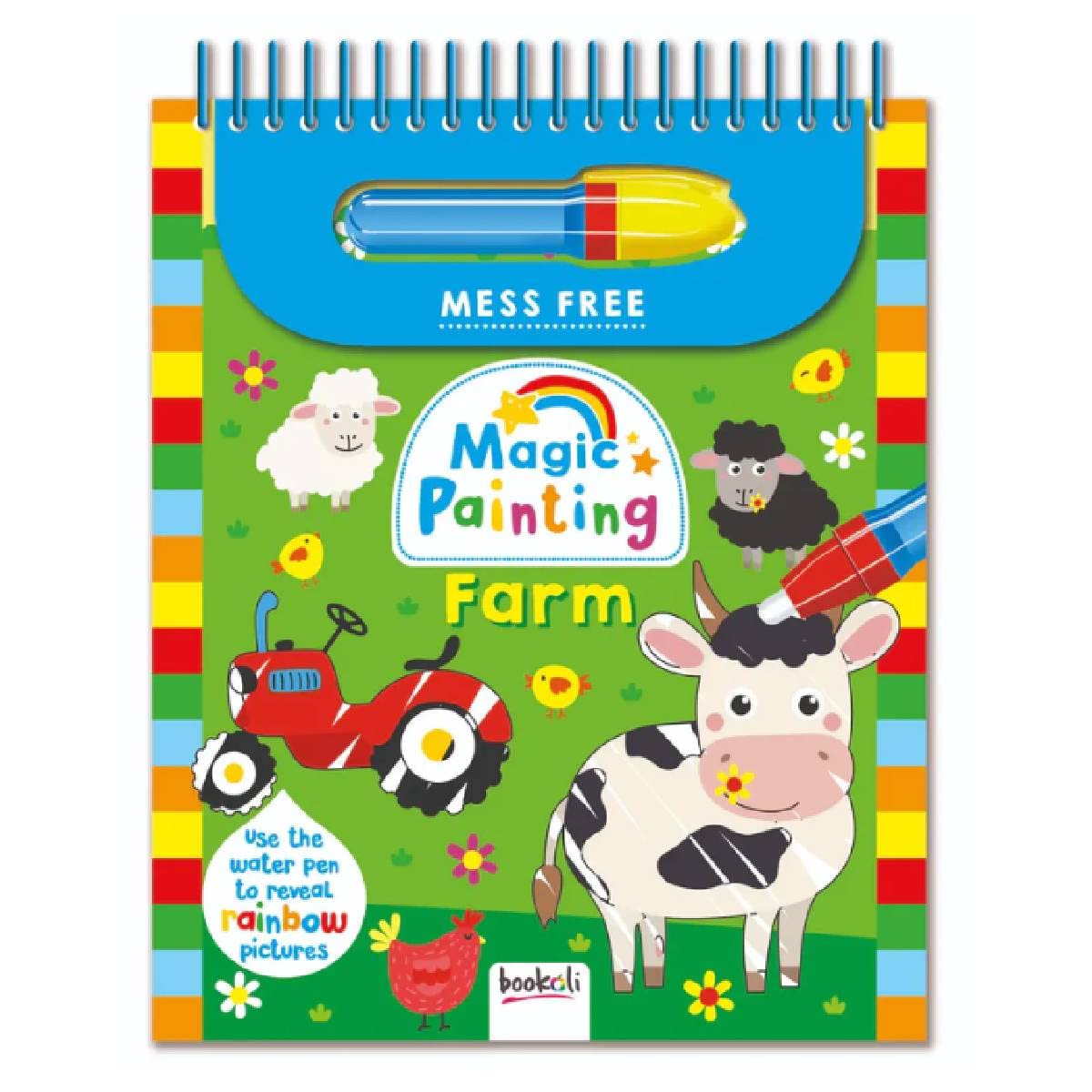 Magic Painting: Farm