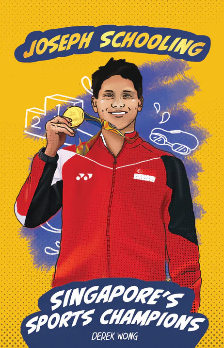 Singapore’s Sports Champions: Joseph Schooling