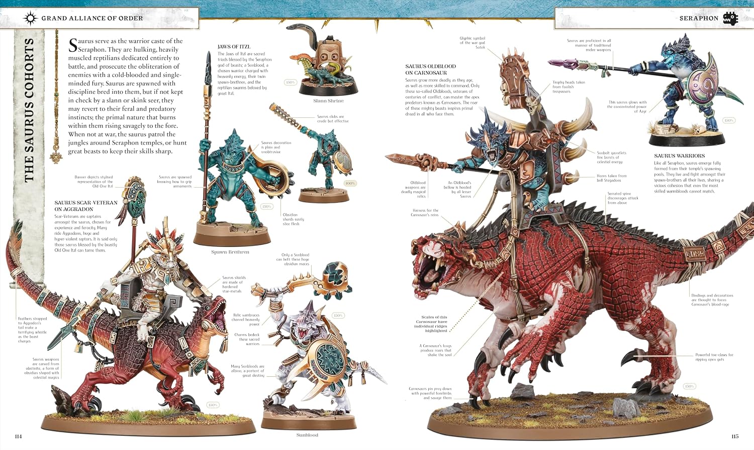 Warhammer Age Of Sigmar Ultimate Guide (Hardcover)