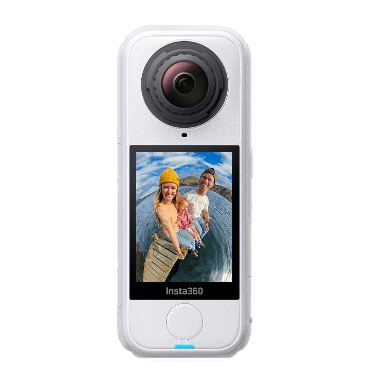 Insta360 X4 Air Starter - Artic White