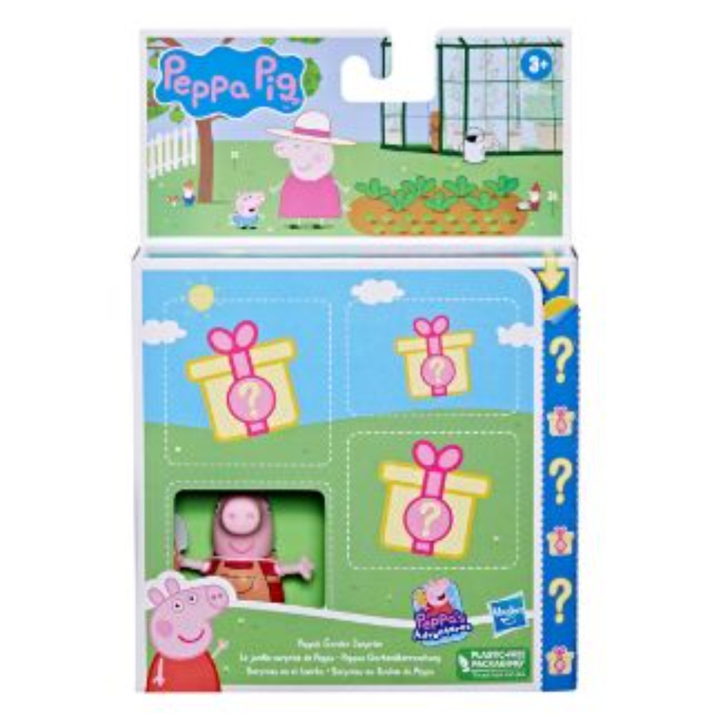 HASBRO PEPPA SURPRISE PACK (RANDOM PICK)