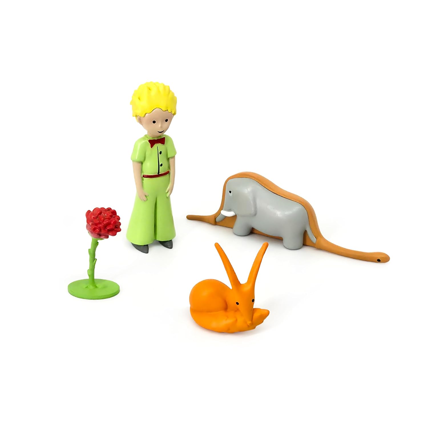 My Little Prince Tattle Tales