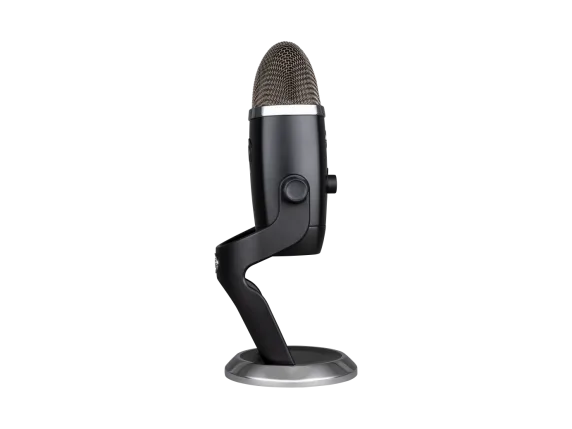 Logitech Blue Yeti X Multi-Pattern USB Professional Microphone