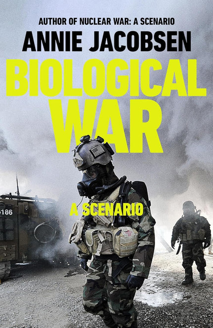 Biological War (Paperback)