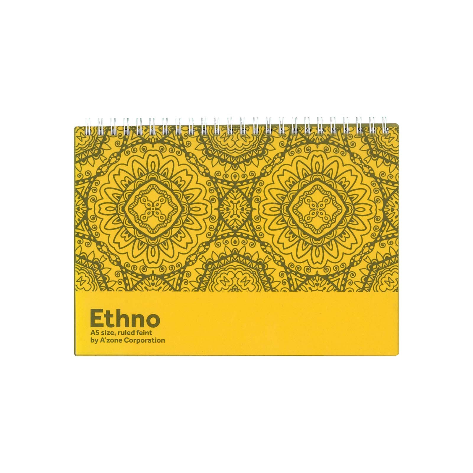 A'zone Ethno Ringbook A5