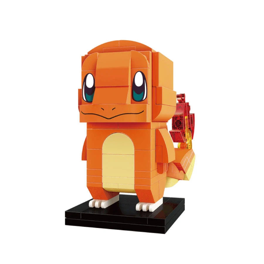 KEEPPLEY POKEMON ASIA CHARMANDER