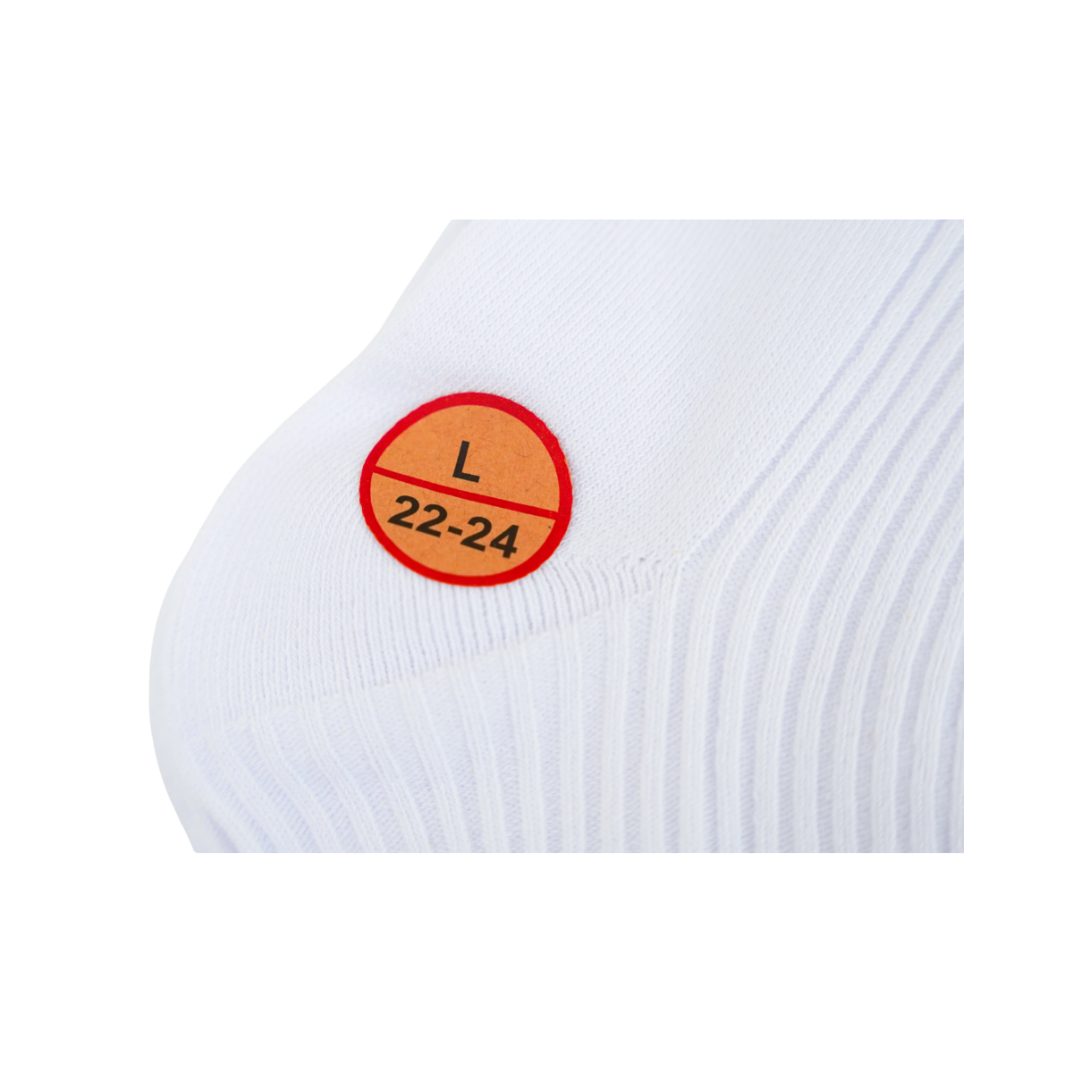 Pop Bazic School Socks 3 Pair (L 22-24)