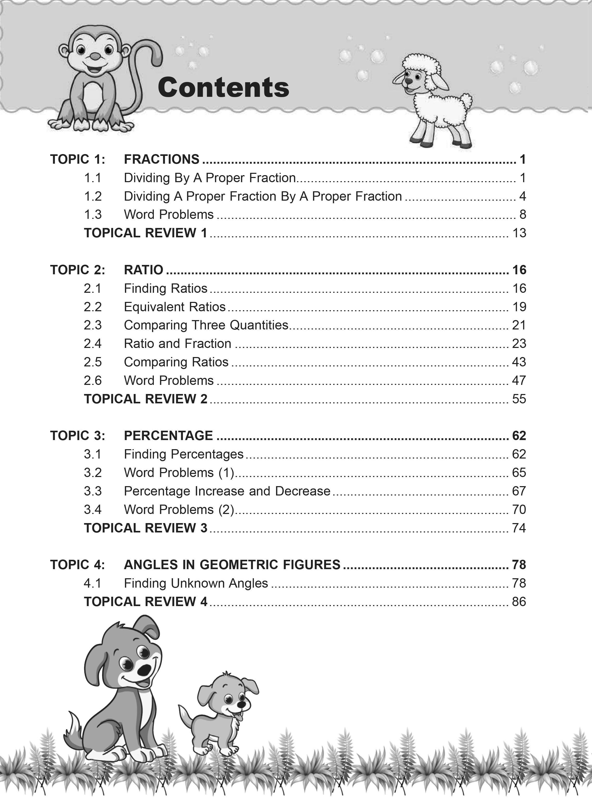 Primary 6 Lesson-by-Lesson Maths - 2nd Edition