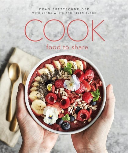 COOK: FOOD TO SHARE