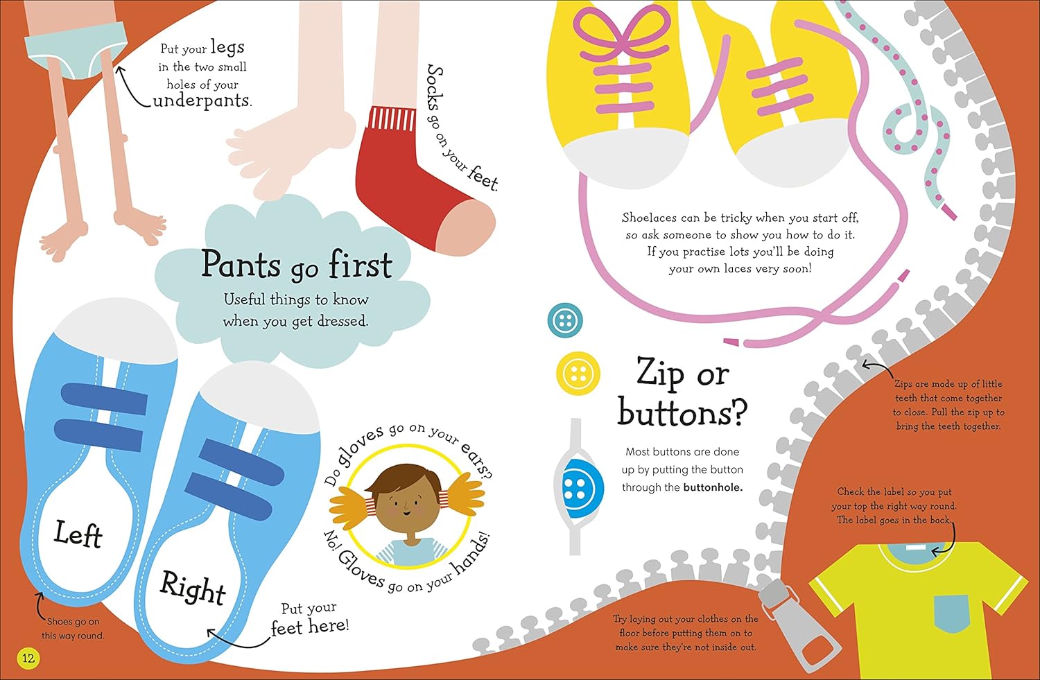 Stuff to Know When You Start School 