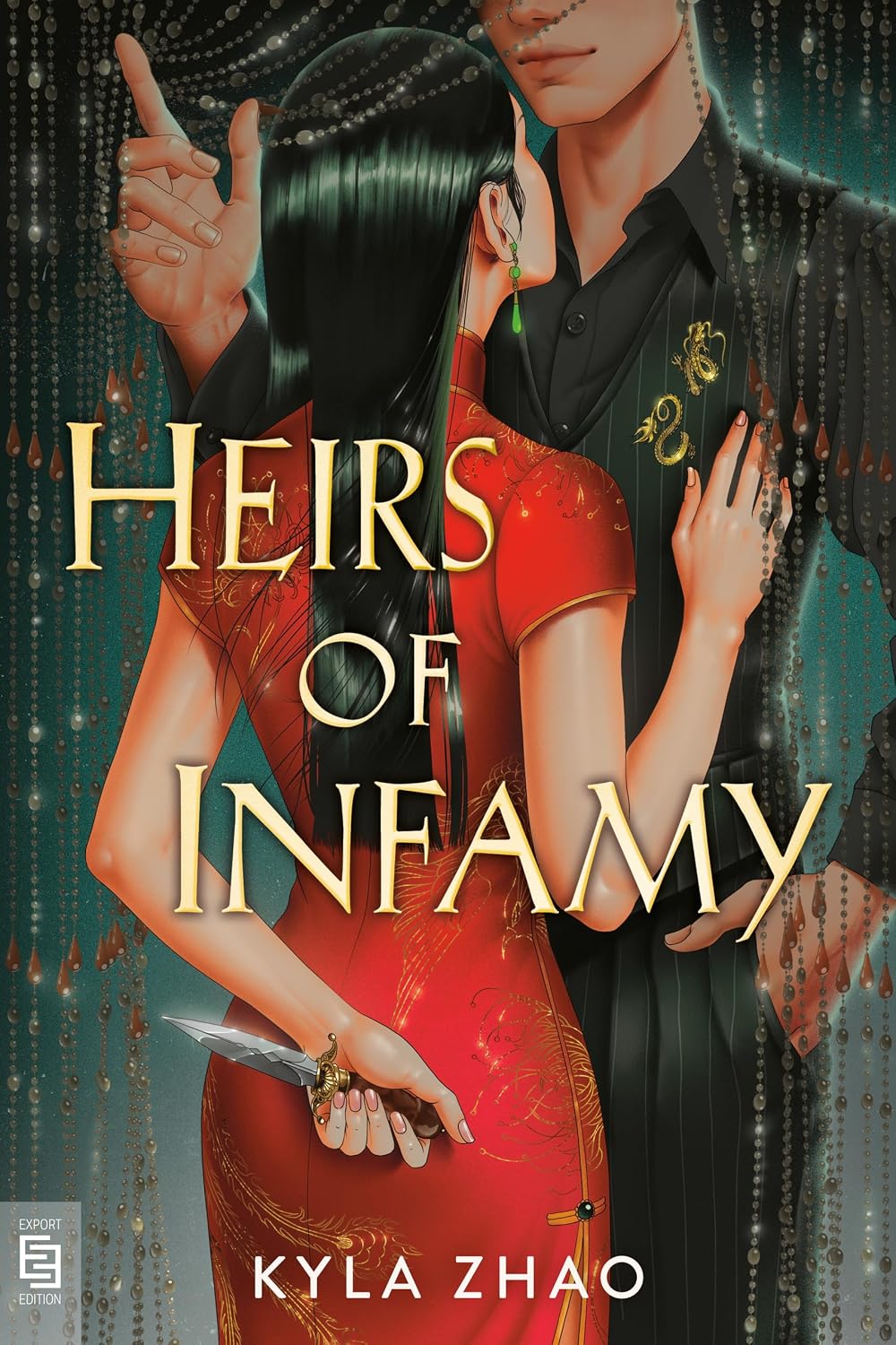 Heirs Of Infamy (Paperback)