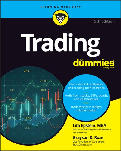 TRADING FOR DUMMIES, 5E