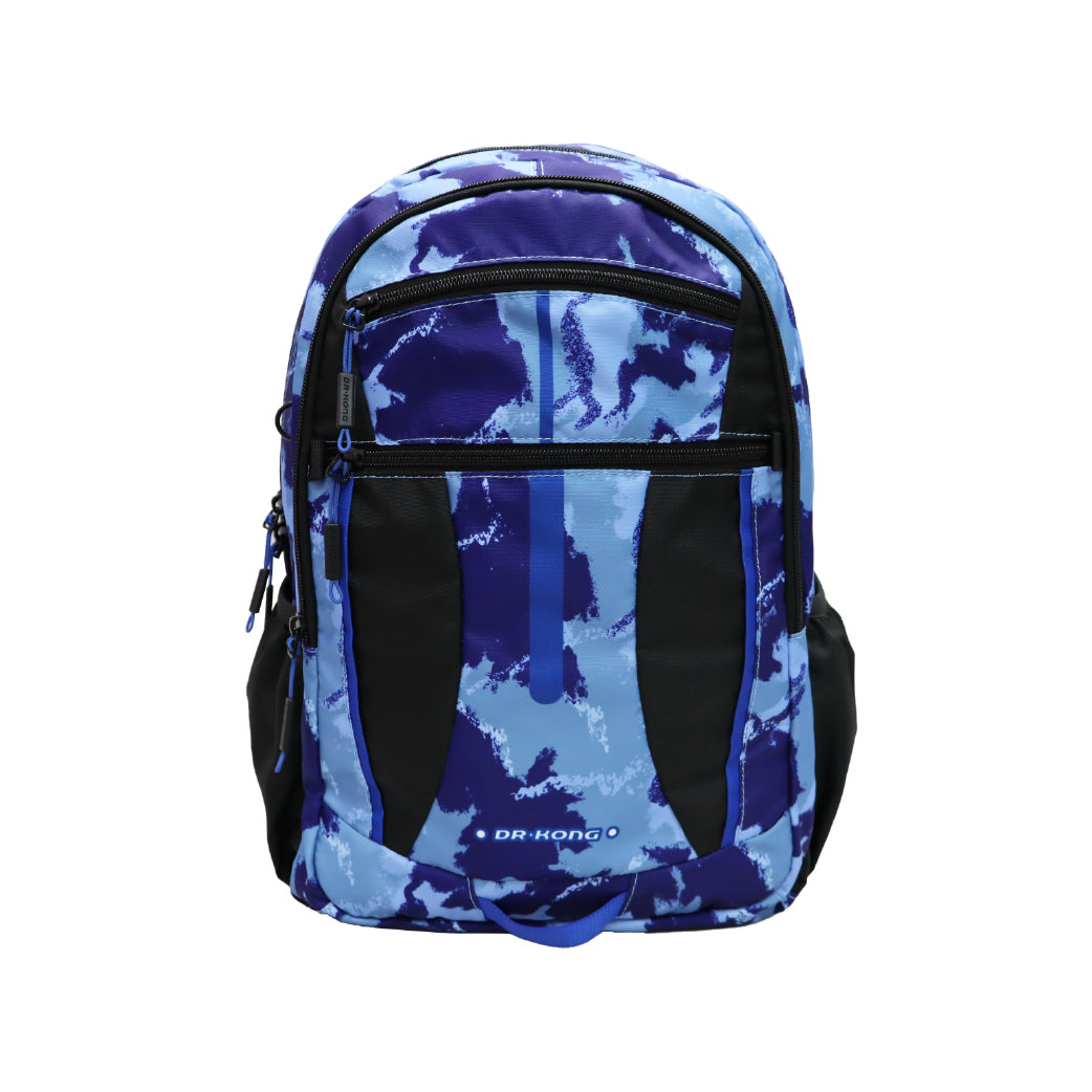 Dr Kong School Bag Q013 (l Size) Boy