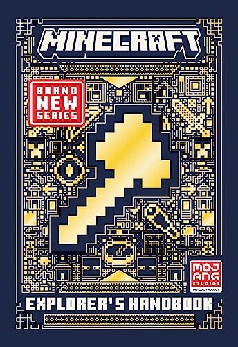 MINECRAFT EXPLORERS ALL NEW HANDBK