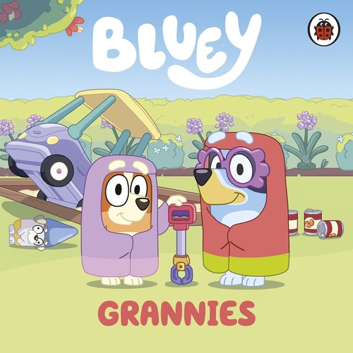 BLUEY: GRANNIES