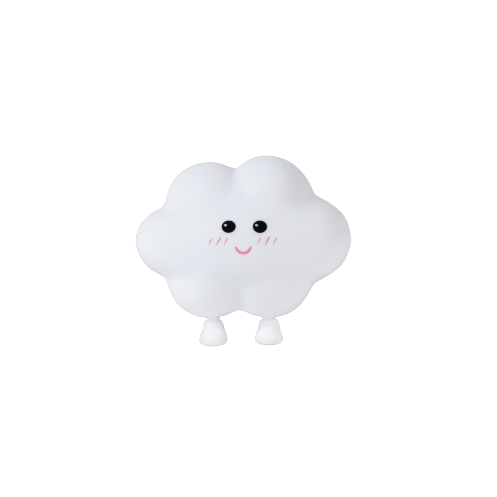 Cloud USB Silicone Lamp