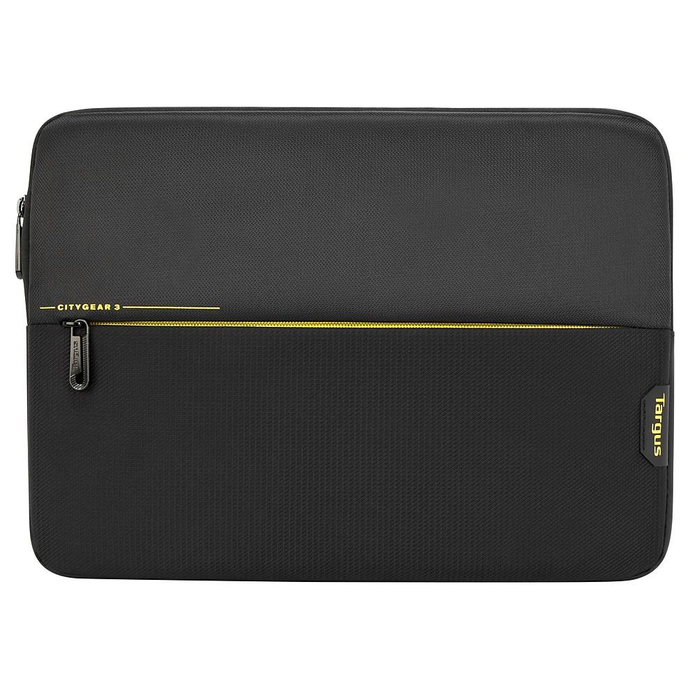 Targus - Housse TSS931GL CityGear Pour Portatif De 14 Po - Noir/jaune