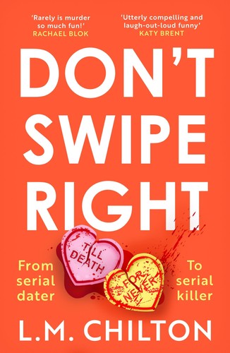 DON'T SWIPE RIGHT