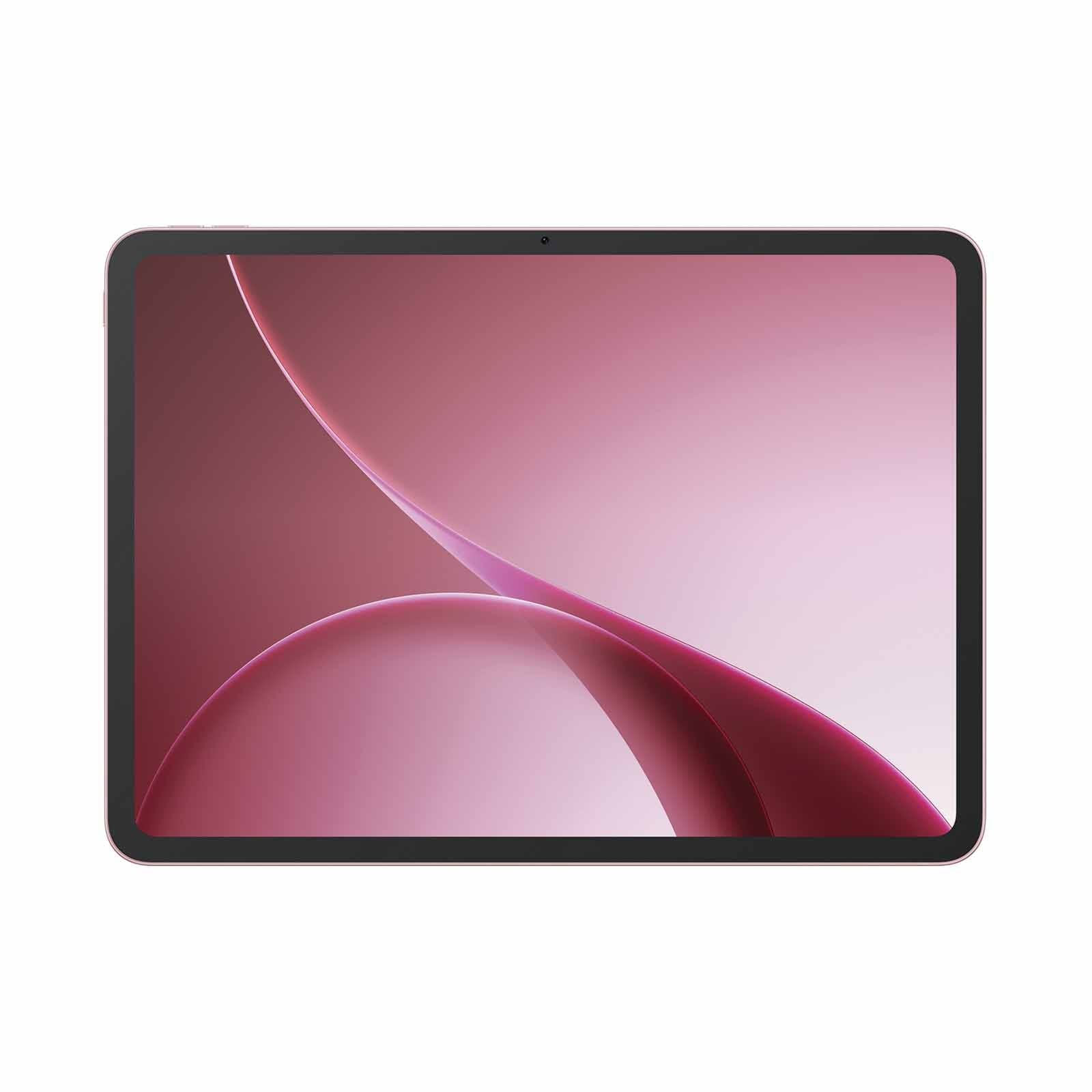 OPPO Pad 5 Wi-Fi (8GB + 256GB) – Aurora Pink (Matte Display)