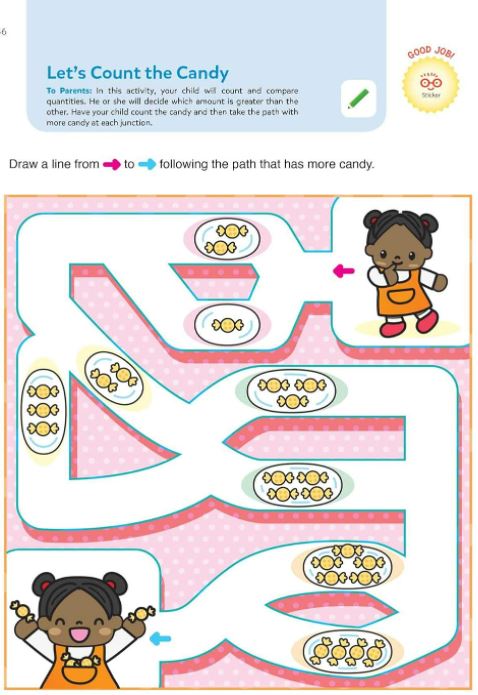 Playsmart Skill Builders 3+