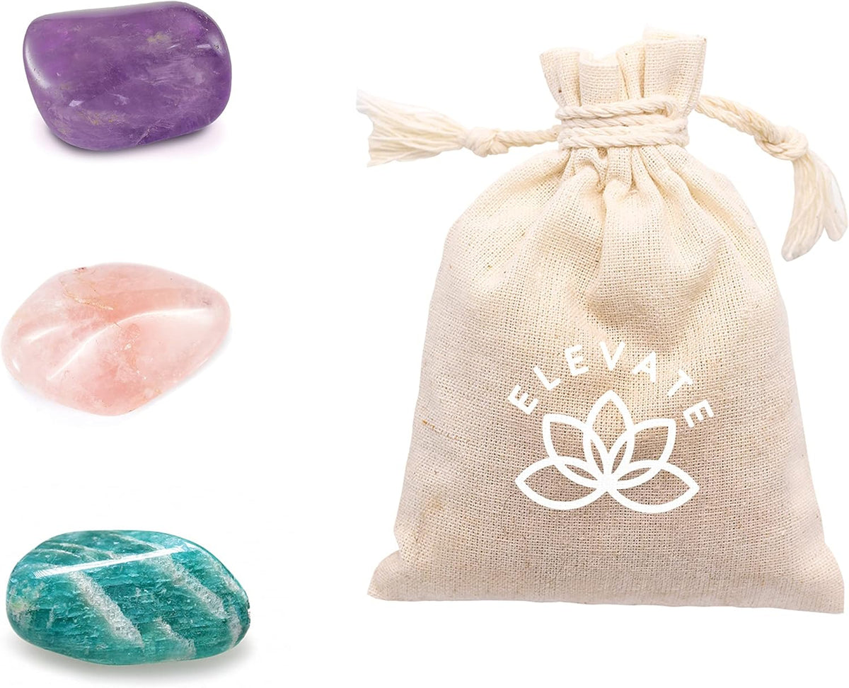 Elevate: The Power Of Crystals Kit